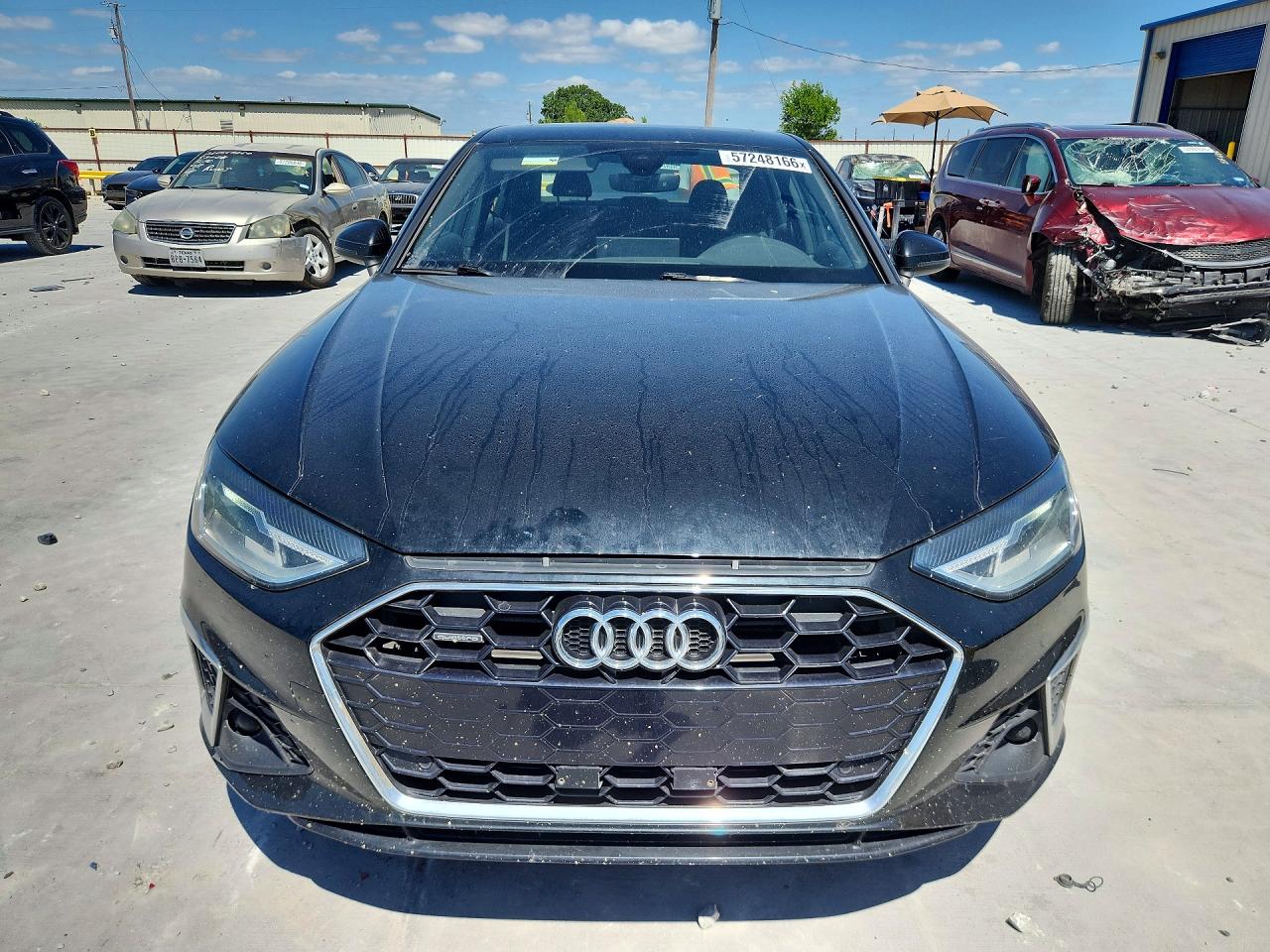 2021 AUDI A4 quattro Premium
