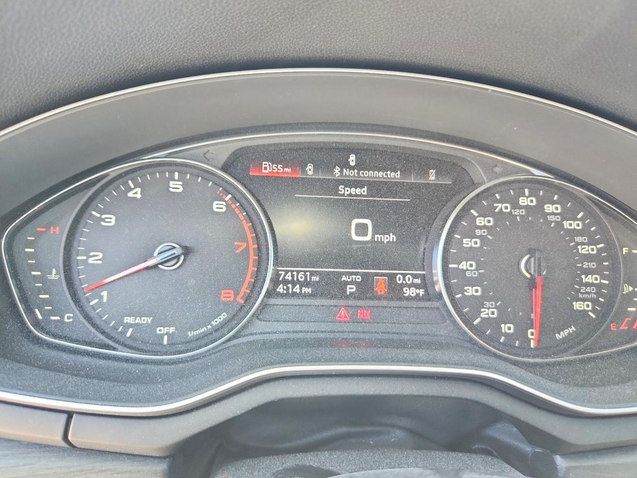 2021 AUDI A4 quattro Premium