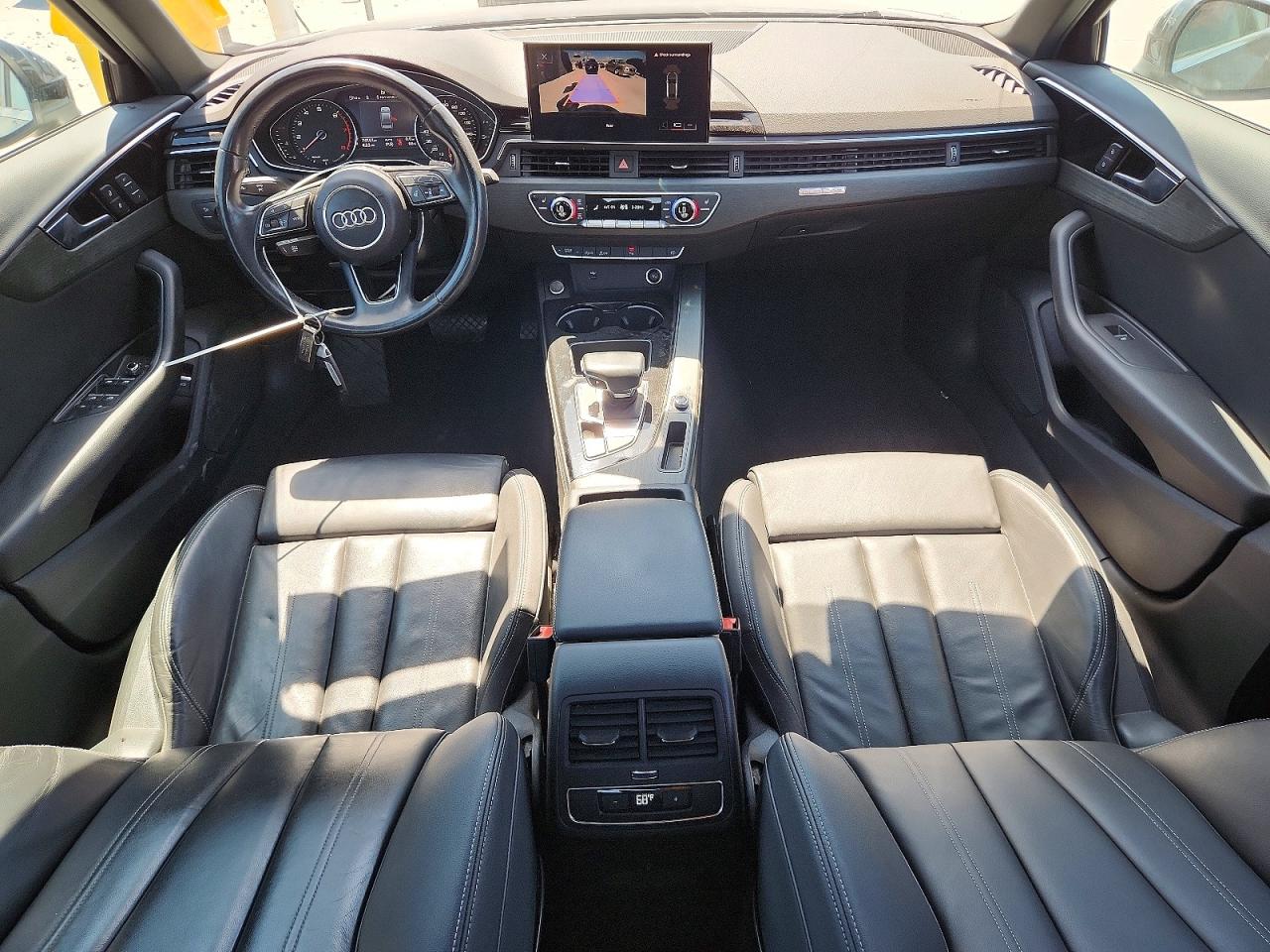 2021 AUDI A4 quattro Premium