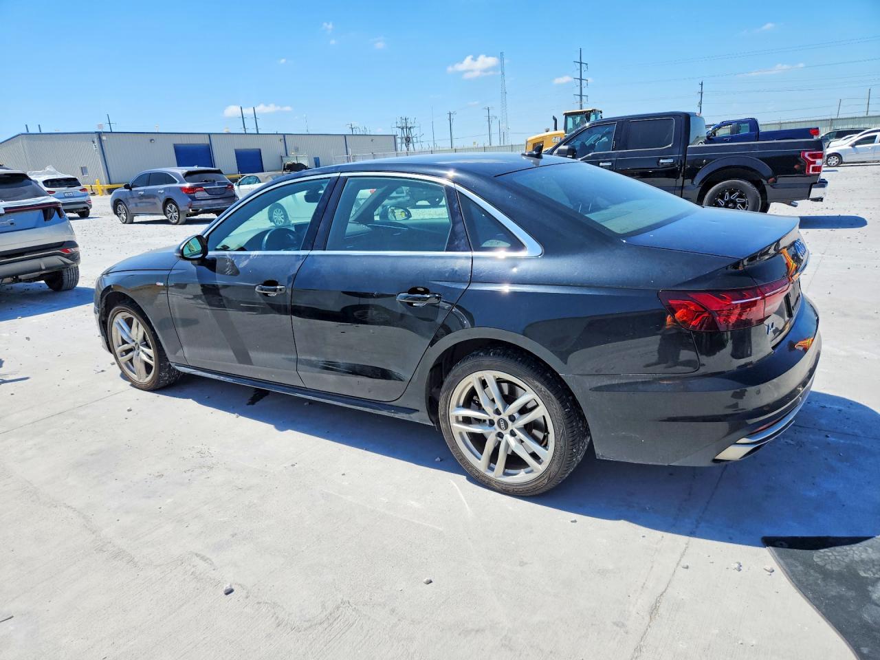 2021 AUDI A4 quattro Premium