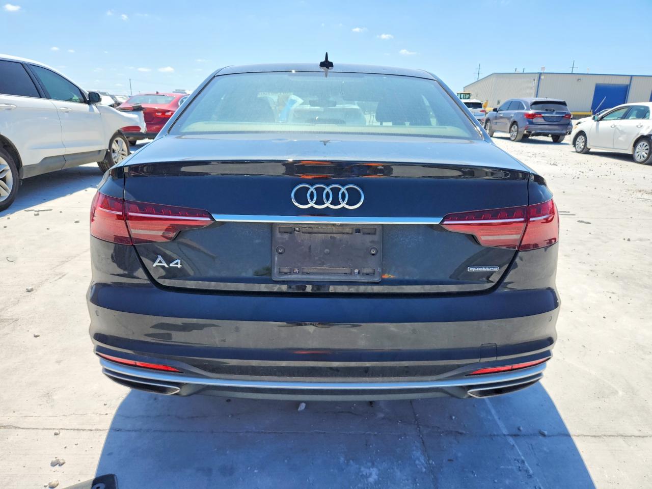 2021 AUDI A4 quattro Premium