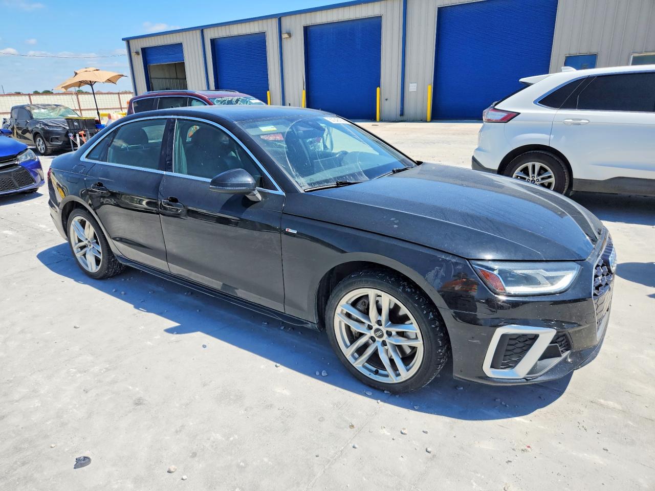 2021 AUDI A4 quattro Premium