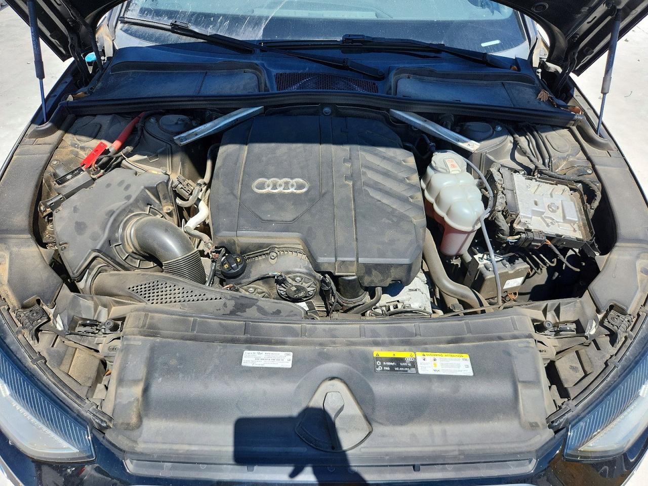 2021 AUDI A4 quattro Premium