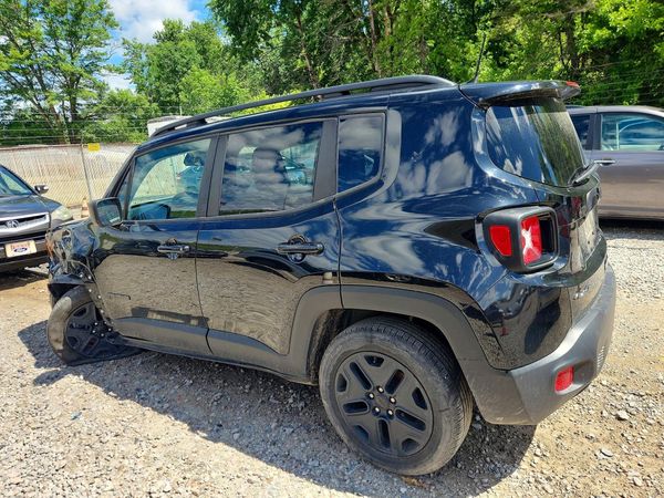 2020 JEEP RENEGADE SPORT — DSRA