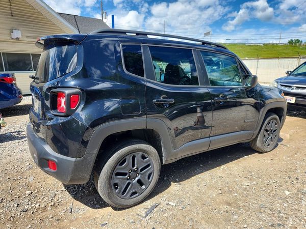 2020 JEEP RENEGADE SPORT — PSRA