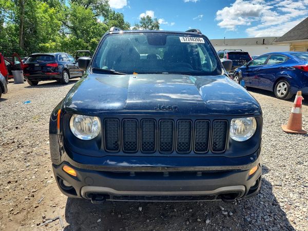 2020 JEEP RENEGADE SPORT — DIRF