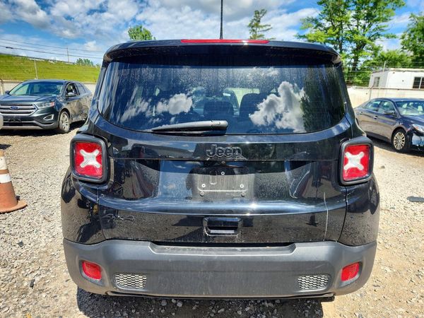 2020 JEEP RENEGADE SPORT — DIRR