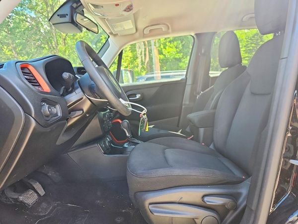 2020 JEEP RENEGADE SPORT — DENT
