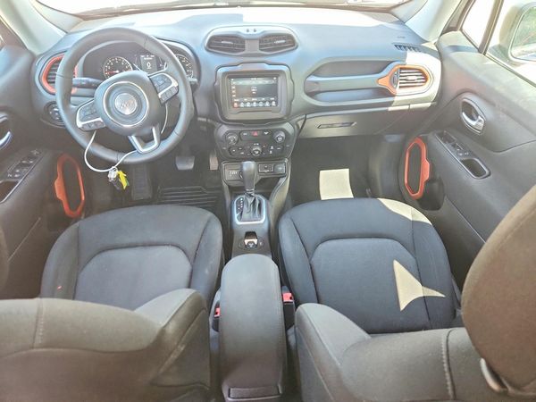 2020 JEEP RENEGADE SPORT — CKPT