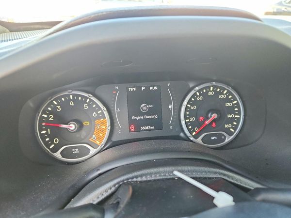 2020 JEEP RENEGADE SPORT — ODOM