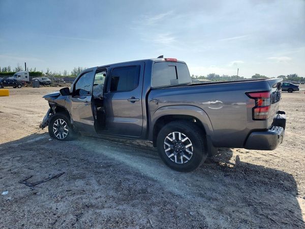 2023 NISSAN FRONTIER Crew Cab