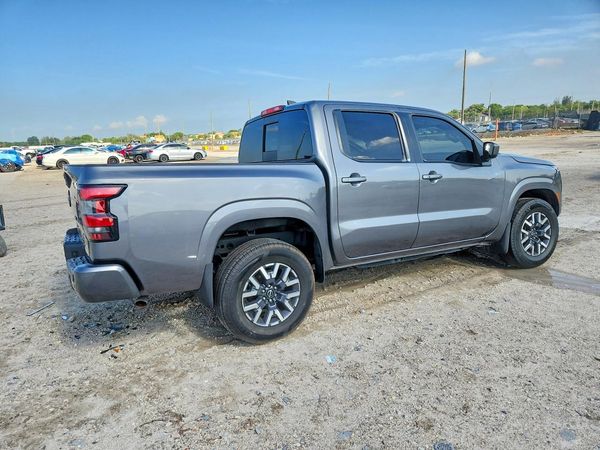 2023 NISSAN FRONTIER Crew Cab