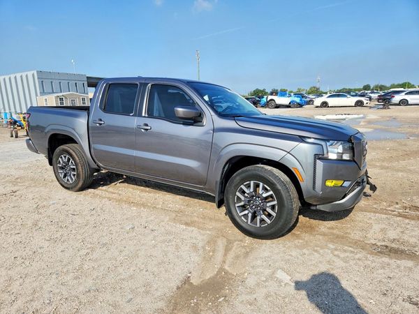 2023 NISSAN FRONTIER Crew Cab