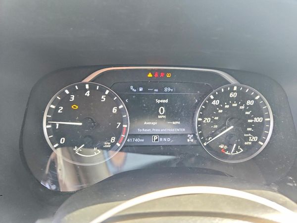 2023 NISSAN FRONTIER Crew Cab