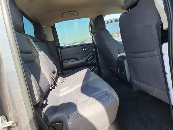 2023 NISSAN FRONTIER Crew Cab