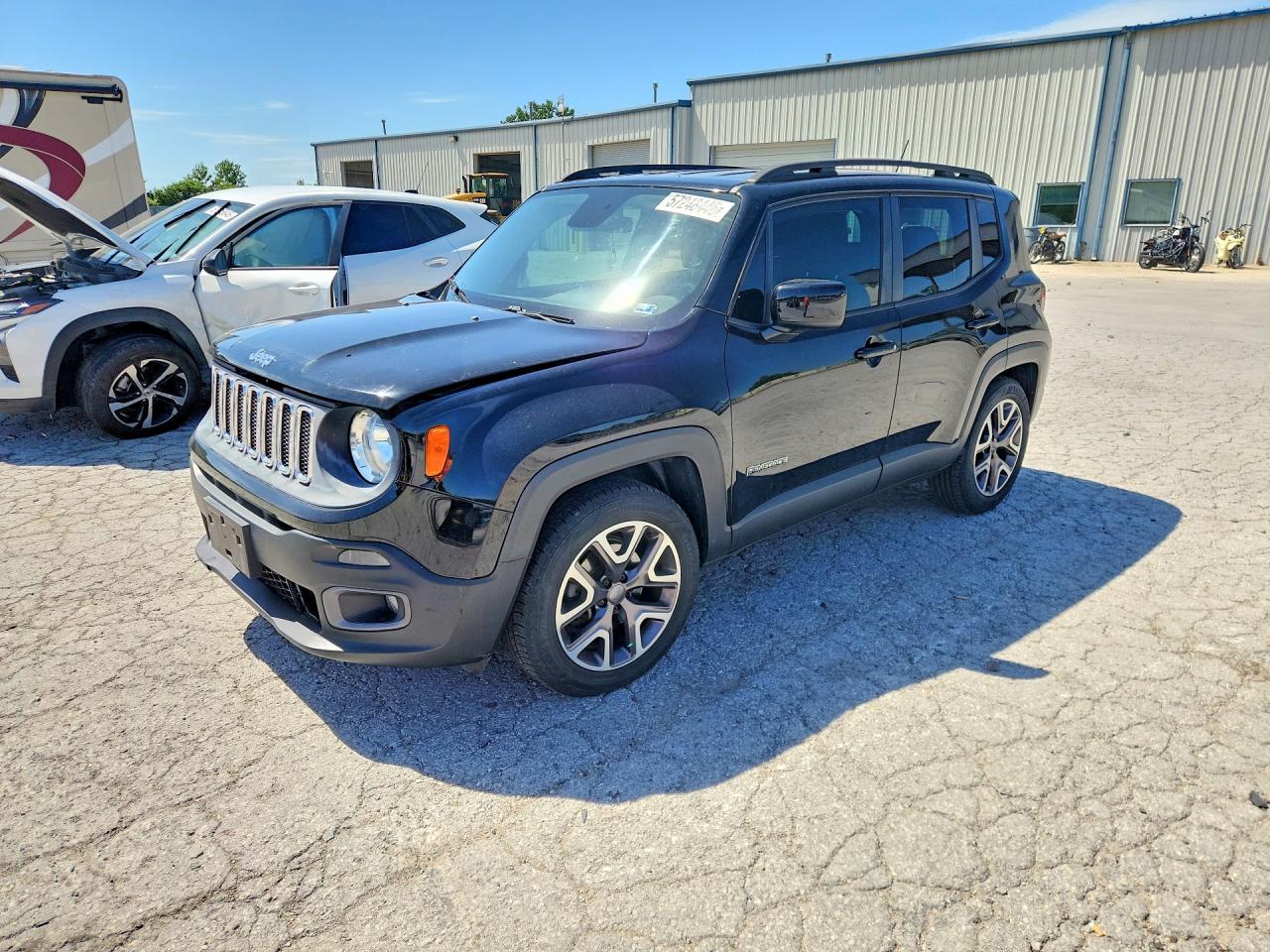 2015 JEEP RENEGADE