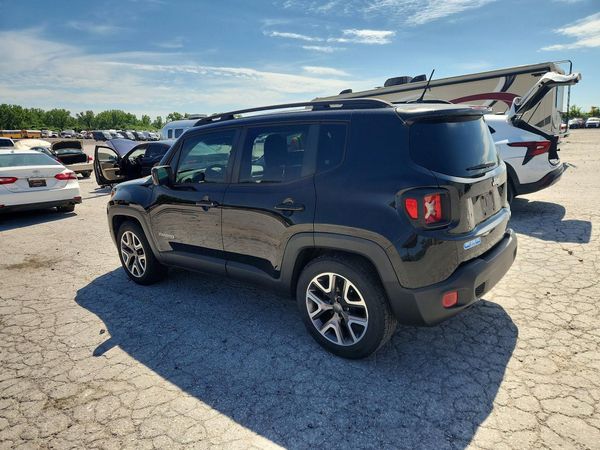 2015 JEEP RENEGADE