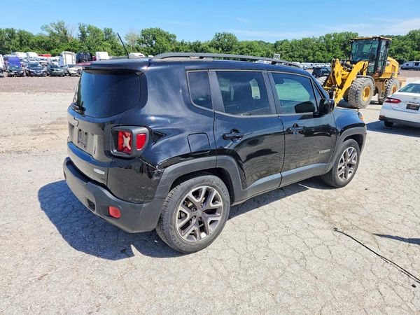 2015 JEEP RENEGADE