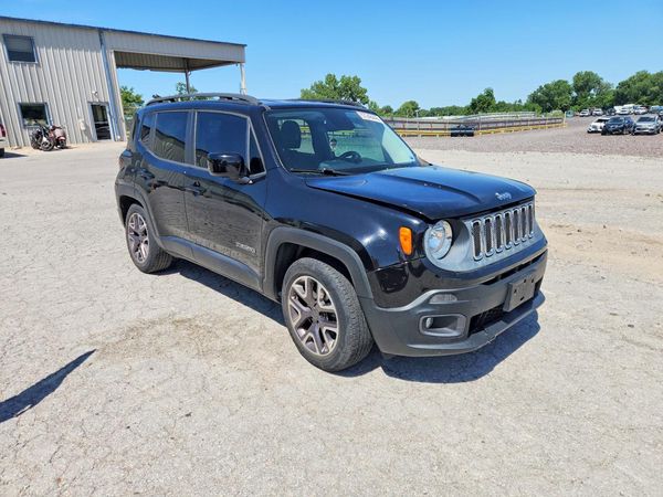 2015 JEEP RENEGADE