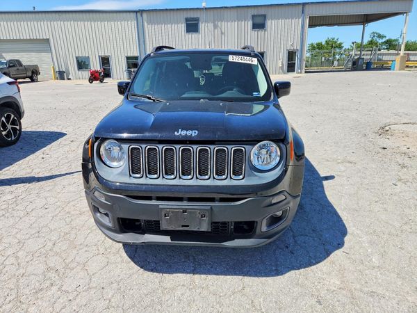 2015 JEEP RENEGADE