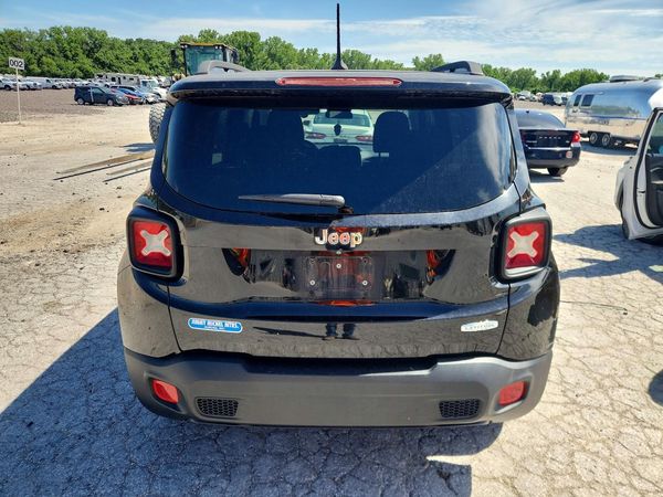 2015 JEEP RENEGADE