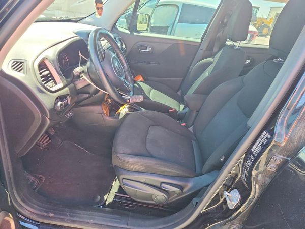 2015 JEEP RENEGADE