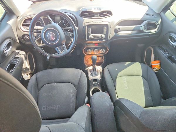2015 JEEP RENEGADE