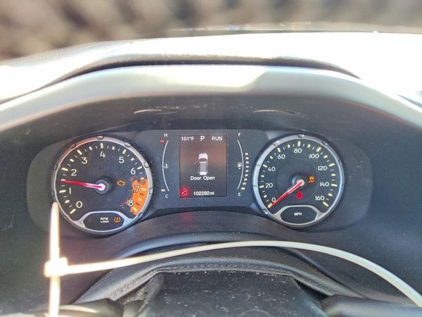 2015 JEEP RENEGADE