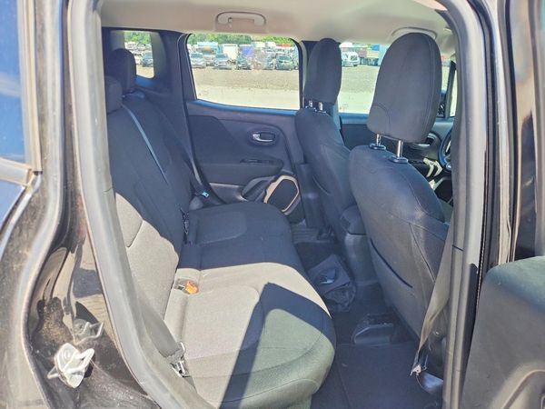 2015 JEEP RENEGADE