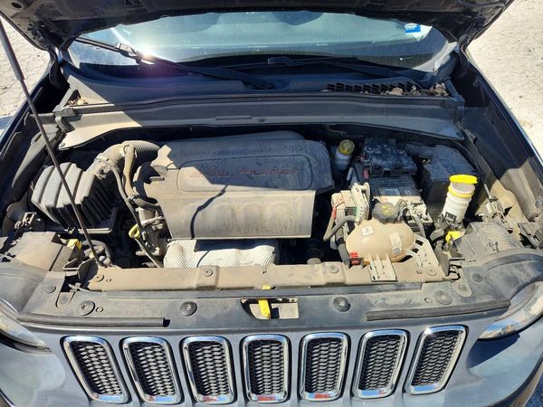 2015 JEEP RENEGADE