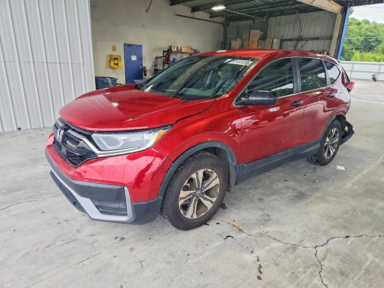 2021 HONDA CR-V LX