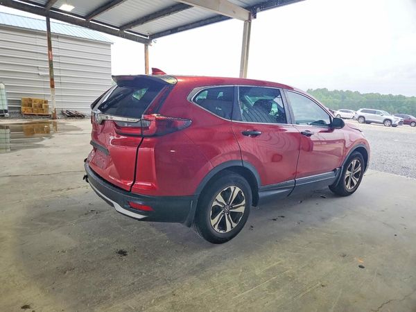 2021 HONDA CR-V LX