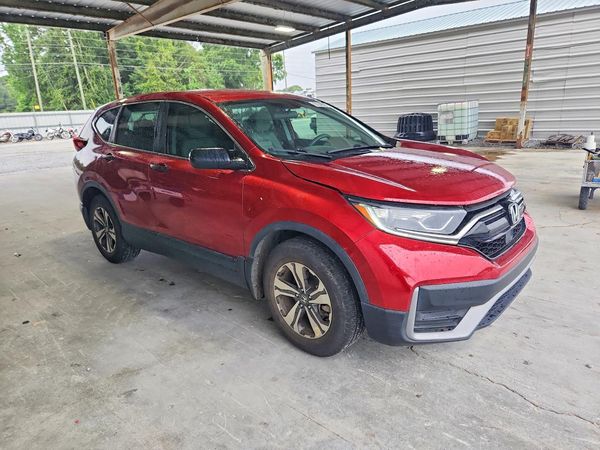 2021 HONDA CR-V LX