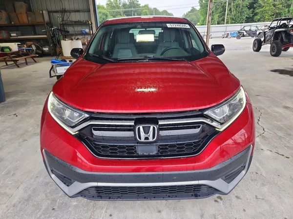 2021 HONDA CR-V LX