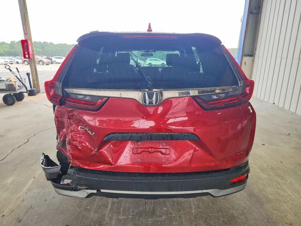 2021 HONDA CR-V LX