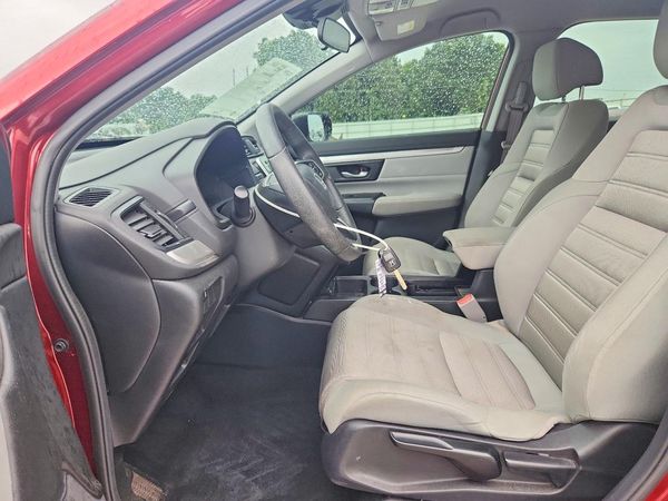 2021 HONDA CR-V LX