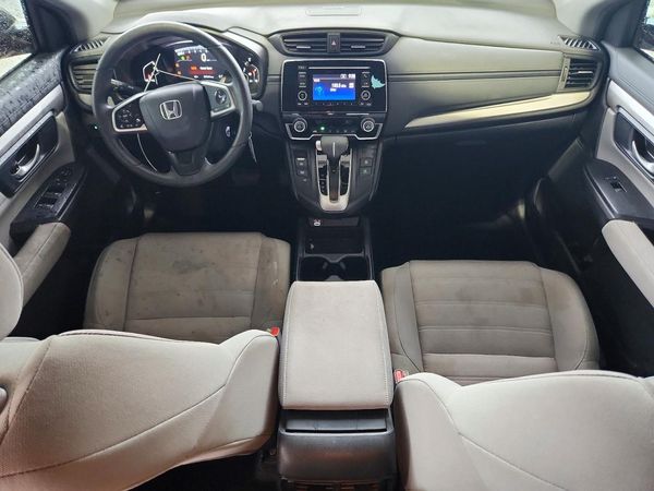 2021 HONDA CR-V LX
