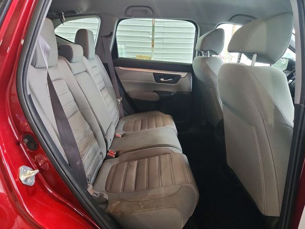 2021 HONDA CR-V LX