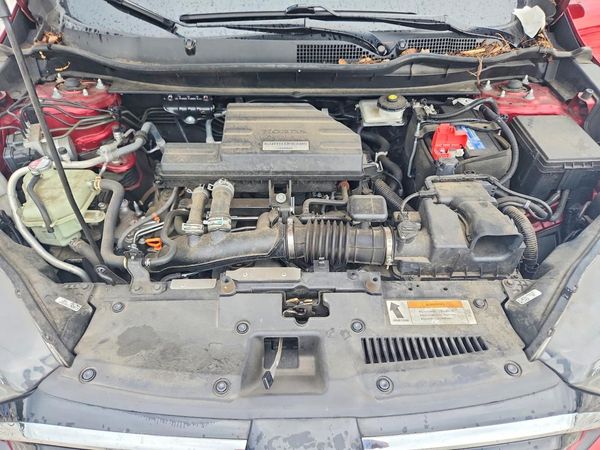 2021 HONDA CR-V LX