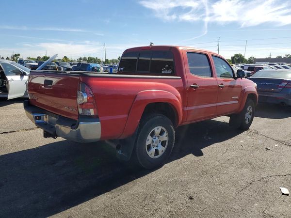 2015 TOYOTA TACOMA Delux Grade