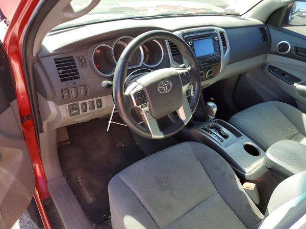 2015 TOYOTA TACOMA Delux Grade