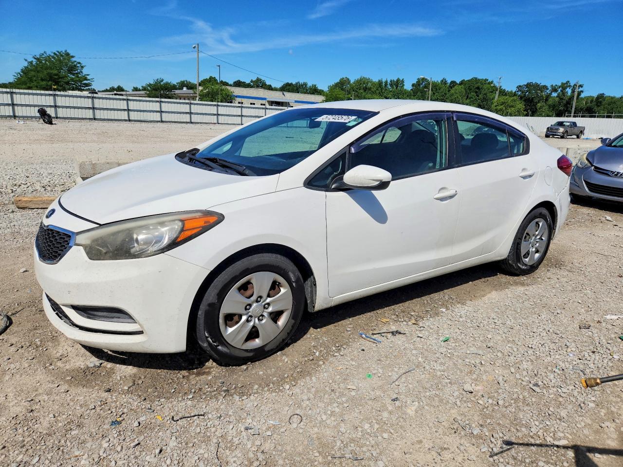 2016 KIA FORTE