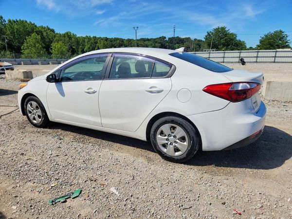 2016 KIA FORTE