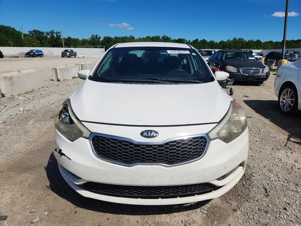 2016 KIA FORTE
