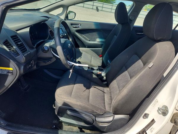 2016 KIA FORTE