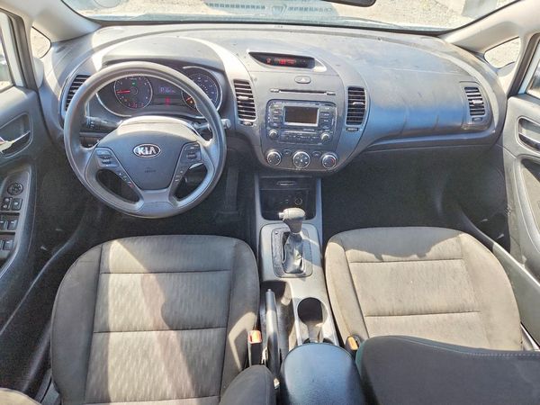 2016 KIA FORTE