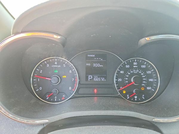 2016 KIA FORTE