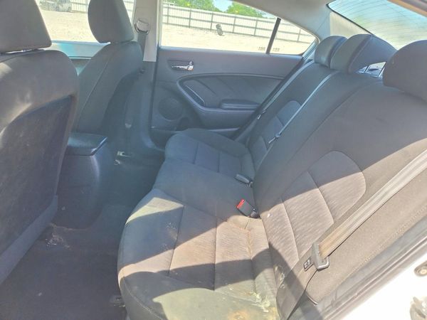 2016 KIA FORTE