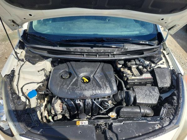 2016 KIA FORTE