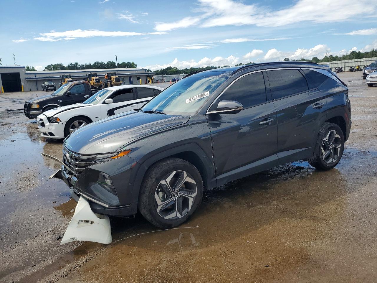 2024 HYUNDAI TUCSON Limited